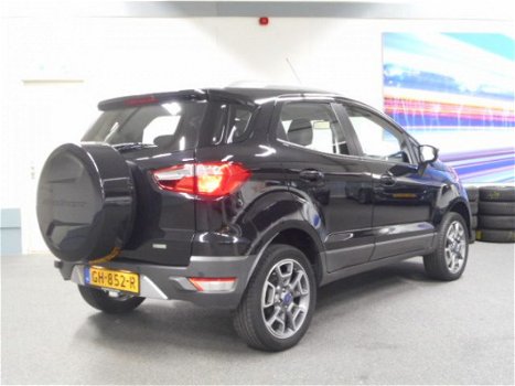 Ford EcoSport - 1.0 EcoBoost 125pk Titanium - 1