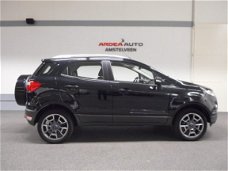 Ford EcoSport - 1.0 EcoBoost 125pk Titanium