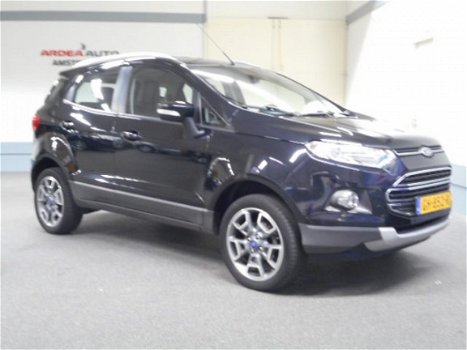 Ford EcoSport - 1.0 EcoBoost 125pk Titanium - 1