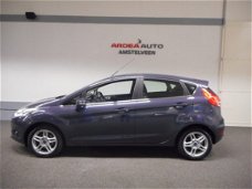 Ford Fiesta - 1.0 EcoBoost 100PK 5Drs. Titanium