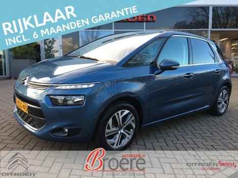 Citroën C4 Picasso - 1.6 THP 156pk Business Pack Prestige - 1