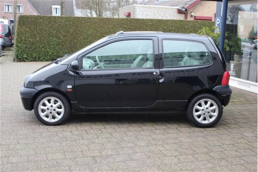 Renault Twingo - 1.2 Cinétic Open dak Airco Leder Lmv - 1