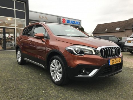 Suzuki SX4 S-Cross - 1.0 Boosterjet 112PK Select │ Navi- Trekhaak │ - 1