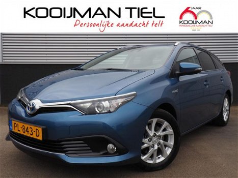 Toyota Auris Touring Sports - 1.8 Hybrid 136pk CVT Dynamic - 1