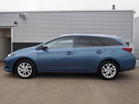 Toyota Auris Touring Sports - 1.8 Hybrid 136pk CVT Dynamic - 1