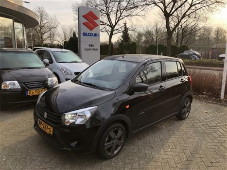 Suzuki Celerio - 1.0 Dynamic Beat - 1