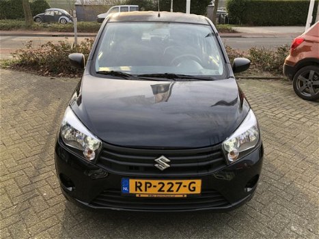 Suzuki Celerio - 1.0 Dynamic Beat - 1