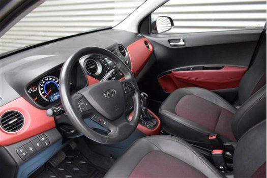 Hyundai i10 - 1.2i i-Motion AUTOMAAT| ECC | LMV | BLUETOOTH - 1