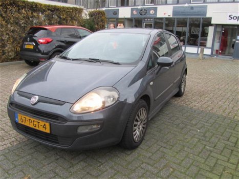 Fiat Punto - 1.3 Multijet 16V 85pk 5d - 1