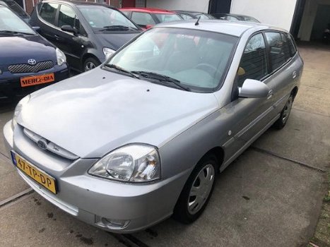 Kia Rio - 1.5 X-treme AIRCO--TREKHAAK--APK TOT SEPT-2020 - 1