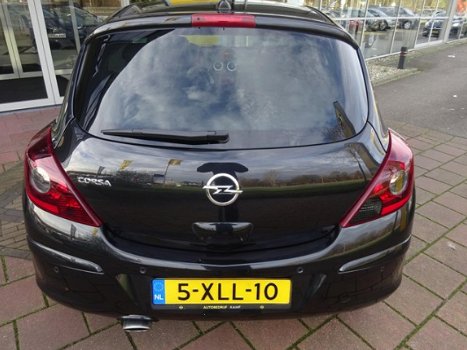 Opel Corsa - 1.2 Twinport 85pk 3d BlitZ Navigatie - 1