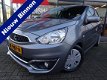 Mitsubishi Space Star - 1.0 Cool+ *AIRCO*PARKEERSENSOREN ACHTER* 1e EIGENAAR*DEALER ONDERHOUDEN - 1 - Thumbnail