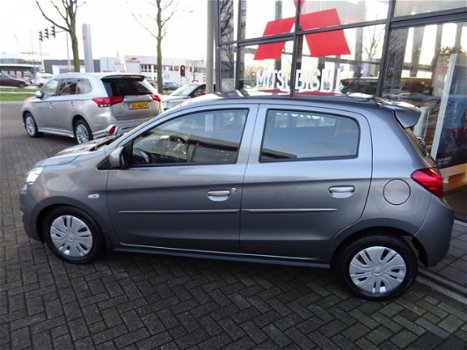 Mitsubishi Space Star - 1.0 Cool+ *AIRCO*PARKEERSENSOREN ACHTER* 1e EIGENAAR*DEALER ONDERHOUDEN - 1