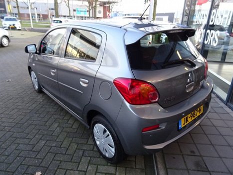 Mitsubishi Space Star - 1.0 Cool+ *AIRCO*PARKEERSENSOREN ACHTER* 1e EIGENAAR*DEALER ONDERHOUDEN - 1