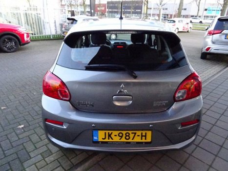 Mitsubishi Space Star - 1.0 Cool+ *AIRCO*PARKEERSENSOREN ACHTER* 1e EIGENAAR*DEALER ONDERHOUDEN - 1