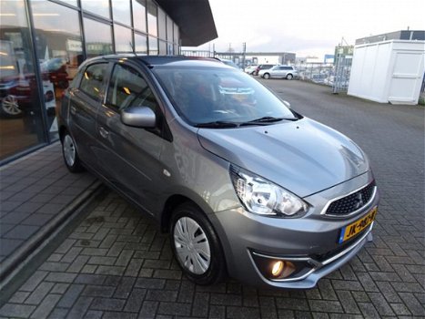 Mitsubishi Space Star - 1.0 Cool+ *AIRCO*PARKEERSENSOREN ACHTER* 1e EIGENAAR*DEALER ONDERHOUDEN - 1