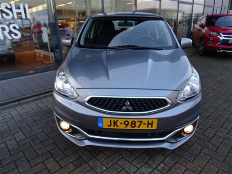 Mitsubishi Space Star - 1.0 Cool+ *AIRCO*PARKEERSENSOREN ACHTER* 1e EIGENAAR*DEALER ONDERHOUDEN - 1