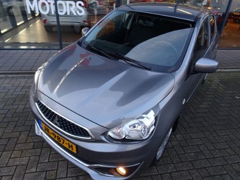 Mitsubishi Space Star - 1.0 Cool+ *AIRCO*PARKEERSENSOREN ACHTER* 1e EIGENAAR*DEALER ONDERHOUDEN - 1