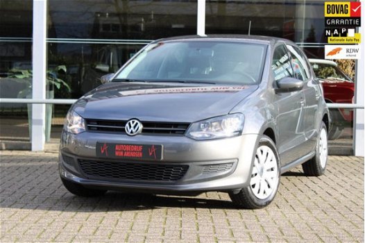 Volkswagen Polo - 1.4-16V Comfortline 1e Eigenaar|Dealer onderhouden|Airco|Navigatie|Bluetooth|PDC - 1