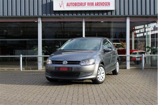 Volkswagen Polo - 1.4-16V Comfortline 1e Eigenaar|Dealer onderhouden|Airco|Navigatie|Bluetooth|PDC - 1