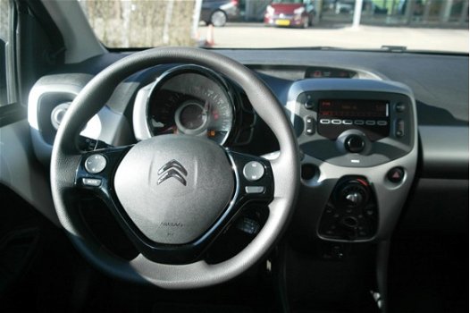 Citroën C1 - 1.0 VTi 72PK 5D Feel - 1