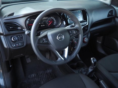 Opel Karl - 1.0 ecoFLEX Edition / Apple carplay / Cruise control / Bluetooth / USB - 1