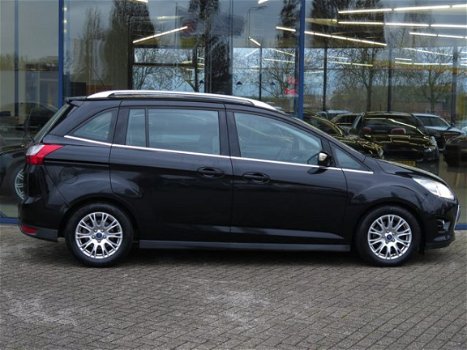 Ford Grand C-Max - 2.0 TDCi AUTOMAAT | NAVI | CAMERA | CRUISE | CLIMATE - 1