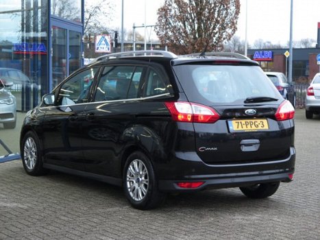 Ford Grand C-Max - 2.0 TDCi AUTOMAAT | NAVI | CAMERA | CRUISE | CLIMATE - 1