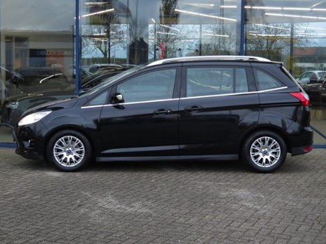 Ford Grand C-Max - 2.0 TDCi AUTOMAAT | NAVI | CAMERA | CRUISE | CLIMATE - 1