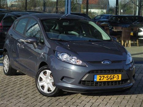 Ford Fiesta - 1.25 Trend 5-Deurs | AIRCO | NAP | PARKEERSENSOREN - 1