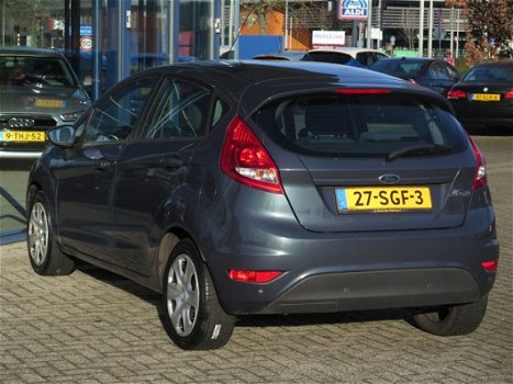 Ford Fiesta - 1.25 Trend 5-Deurs | AIRCO | NAP | PARKEERSENSOREN - 1