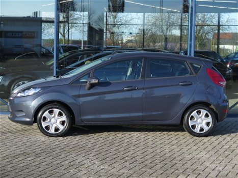 Ford Fiesta - 1.25 Trend 5-Deurs | AIRCO | NAP | PARKEERSENSOREN - 1