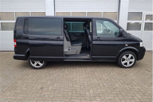 Volkswagen Transporter - 2.5 TDI 1.0 128KW DC AUT - 1