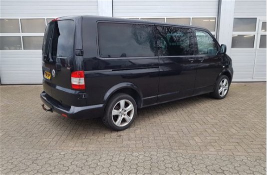 Volkswagen Transporter - 2.5 TDI 1.0 128KW DC AUT - 1