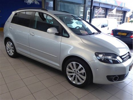 Volkswagen Golf Plus - 1.4 TSI Team 122pk LMV/Klima/Incl 6M Bovag gar - 1