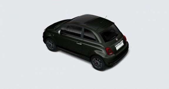 Fiat 500 - 1.2 Rockstar - 1