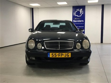 Mercedes-Benz CLK-klasse Coupé - 2.0 CLK200 AVANTGARDE AUT Avantgarde - 1