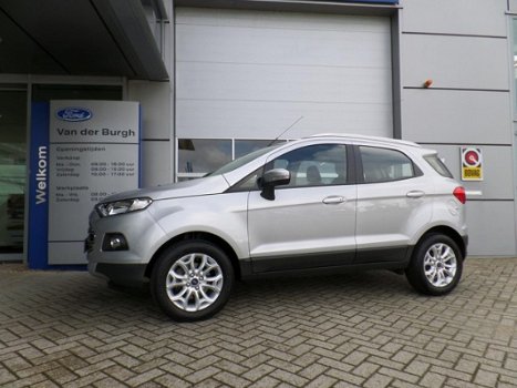 Ford EcoSport - Titanium 1.0i 125pk TREKHAAK - 1