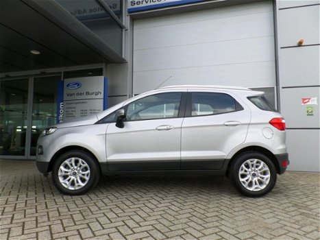 Ford EcoSport - Titanium 1.0i 125pk TREKHAAK - 1