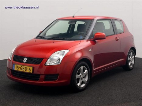 Suzuki Swift - 1.3 Comfort Cool - 1