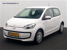 Volkswagen Up! - 1.0 move up BlueMotion Dealer onderhouden Nieuwstaat