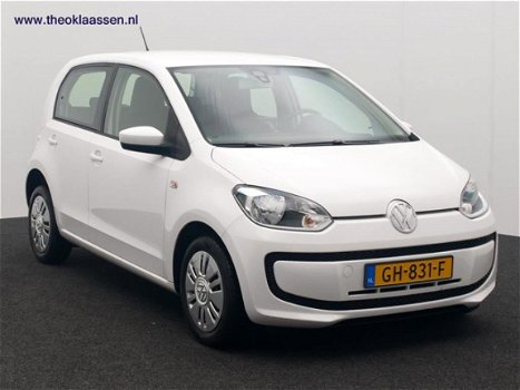 Volkswagen Up! - 1.0 move up BlueMotion Dealer onderhouden Nieuwstaat - 1