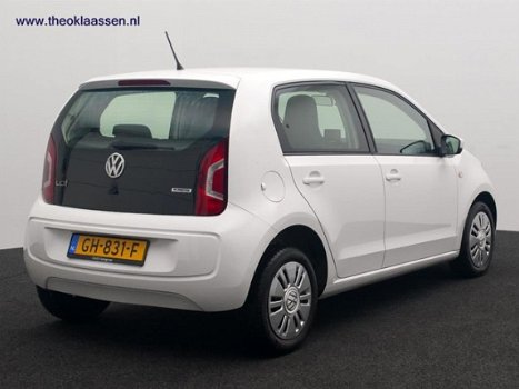 Volkswagen Up! - 1.0 move up BlueMotion Dealer onderhouden Nieuwstaat - 1