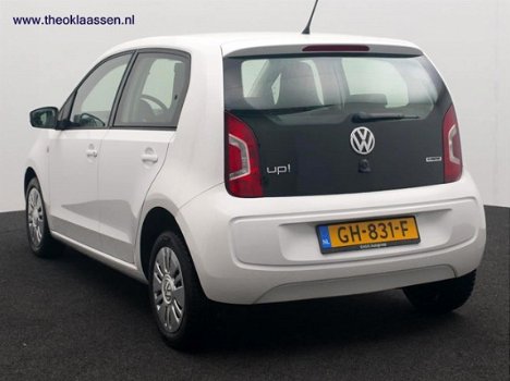 Volkswagen Up! - 1.0 move up BlueMotion Dealer onderhouden Nieuwstaat - 1