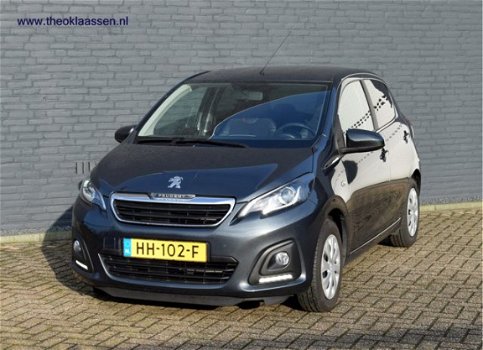 Peugeot 108 - 1.0 VTi Active Automaat Nieuwstaat - 1