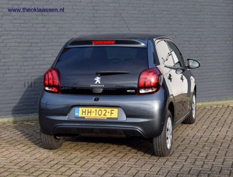 Peugeot 108 - 1.0 VTi Active Automaat Nieuwstaat - 1