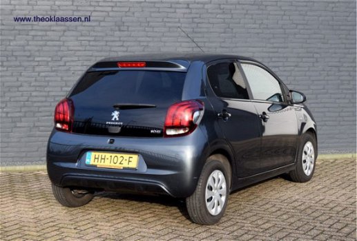 Peugeot 108 - 1.0 VTi Active Automaat Nieuwstaat - 1