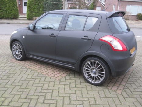 Suzuki Swift - 1.2 GT Matt Black 1e eigenaar - 1