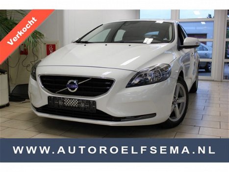 Volvo V40 - 1.6 D2 Business Pack - 1