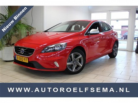 Volvo V40 - 2.0 D4 R-Design Business - 1